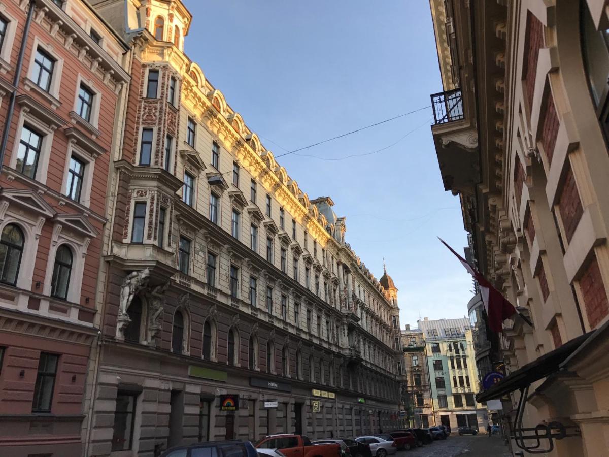 Suites By Riga Old Town Exterior photo